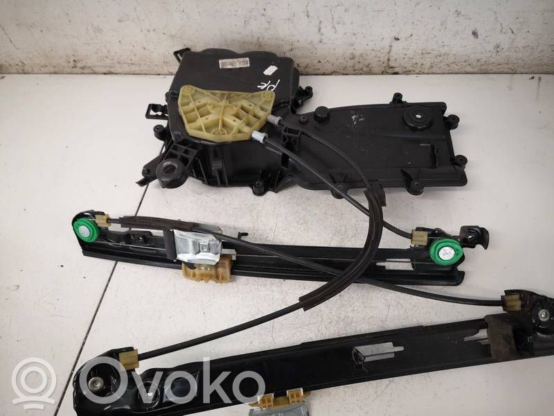 Seat Leon (1P) Alzacristalli del portellone scorrevole con motorino 