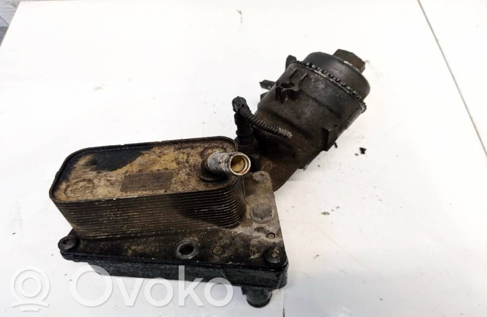 Opel Astra H Capac filtru ulei 