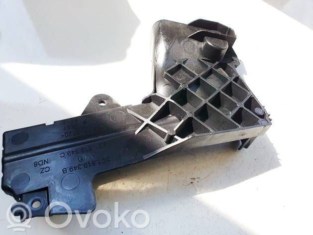 Volkswagen PASSAT B7 Altra parte esteriore