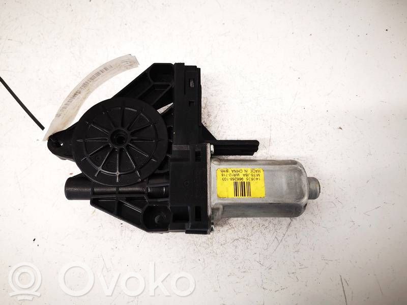 Volvo S60 Motor macara geam ușă față 