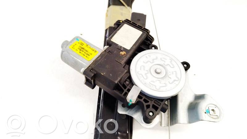Opel Mokka Silnik regulatora szyby drzwi przednich