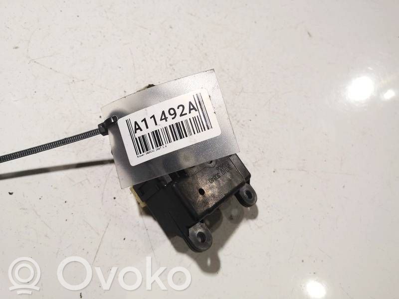 Nissan Qashqai Moteur / actionneur de volet de climatisation