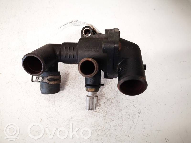 Citroen Jumper Engine coolant pipe/hose 