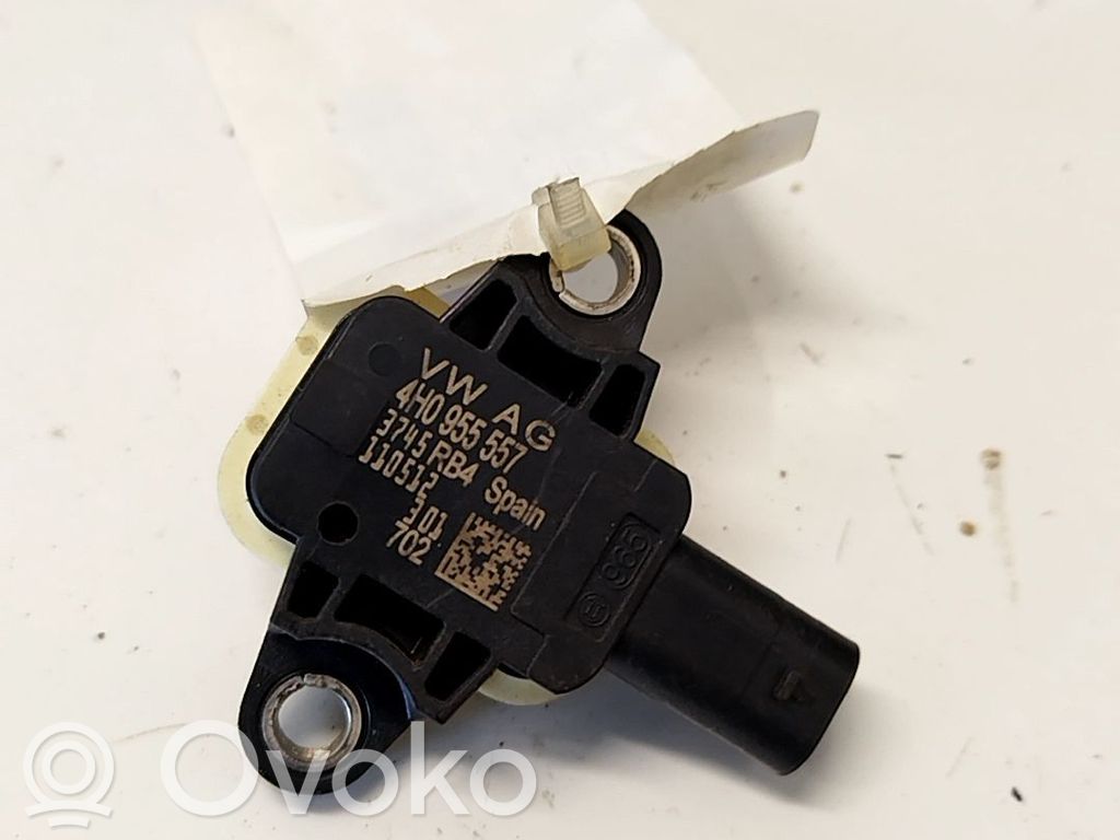Skoda Fabia Mk3 (NJ) Sensore d’urto/d'impatto apertura airbag 