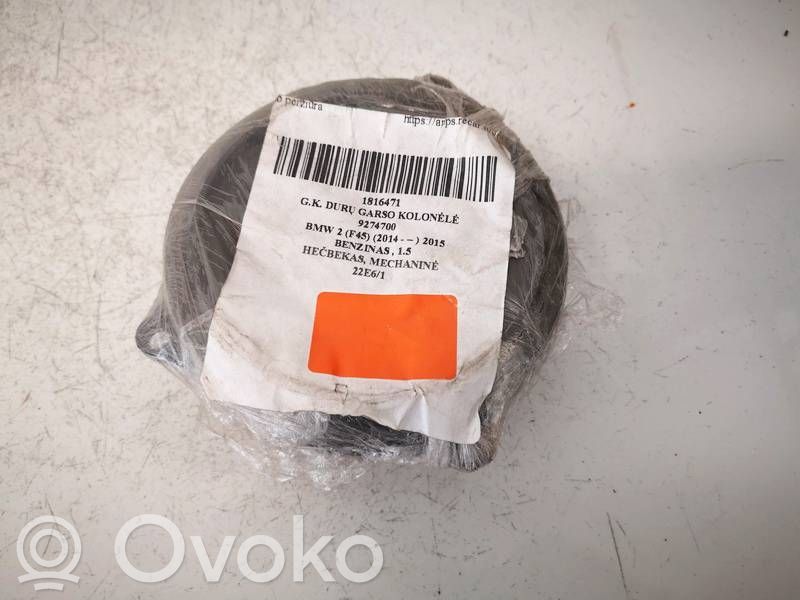 Mini Cooper Coupe R58 Etuoven kaiutin 