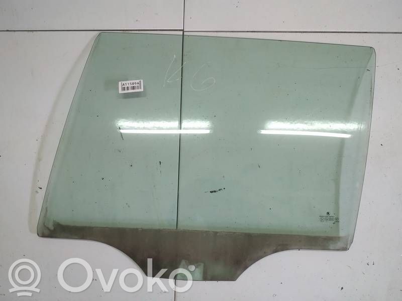 Skoda Octavia Mk2 (1Z) Geam ușă spate