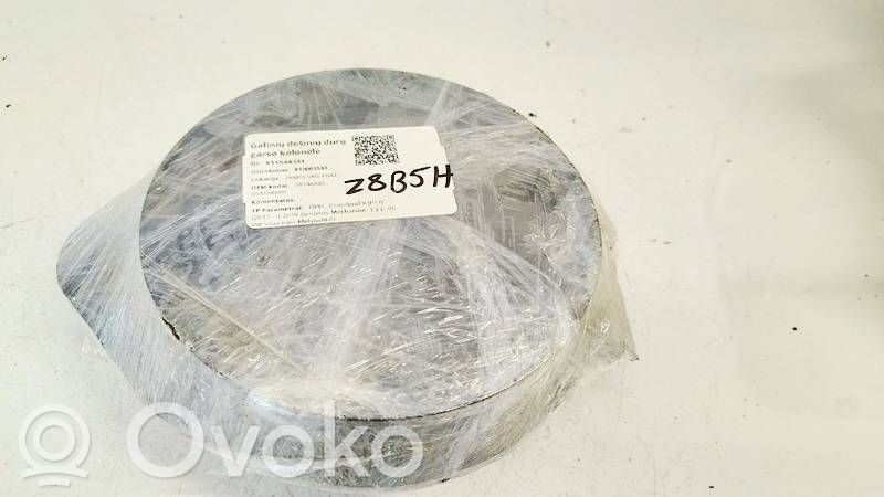 Opel Crossland X Altavoz de la puerta delantera 