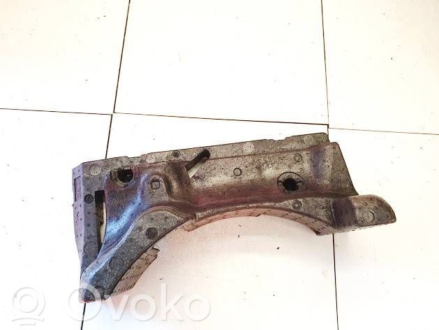 Volkswagen PASSAT B7 Garniture de section de roue de secours