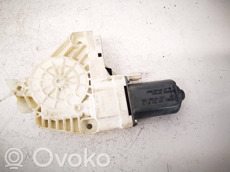 Audi A6 S6 C6 4F Motor macara geam ușă spate 