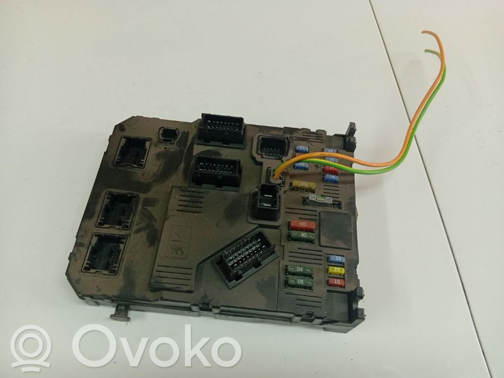Citroen Berlingo Module confort 
