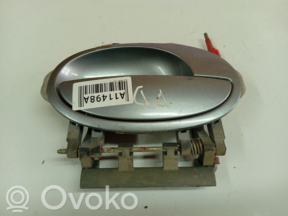 Manecilla externa puerta delantera   8048604,8048604,8048604