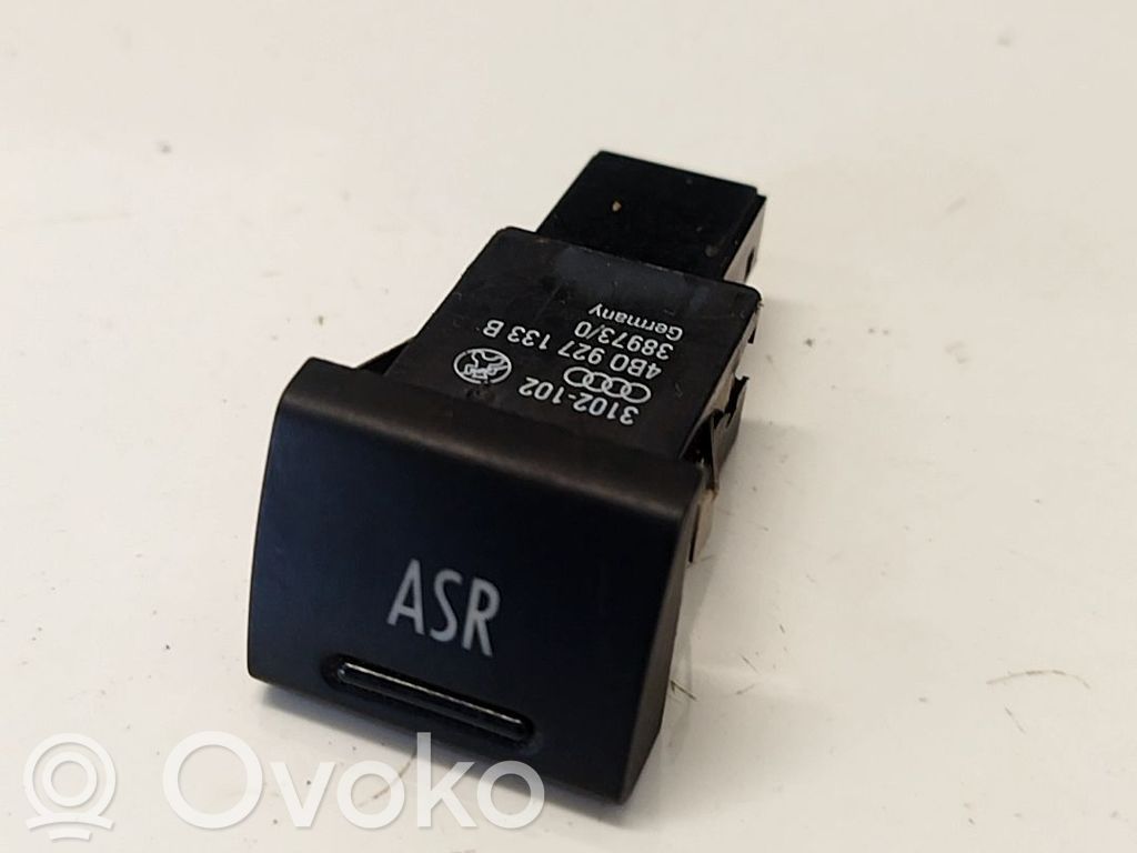 Audi A6 S6 C5 4B Interruttore di controllo della trazione (ASR) 