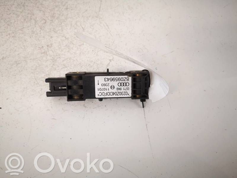 Audi A2 Capteur de collision / impact de déploiement d'airbag