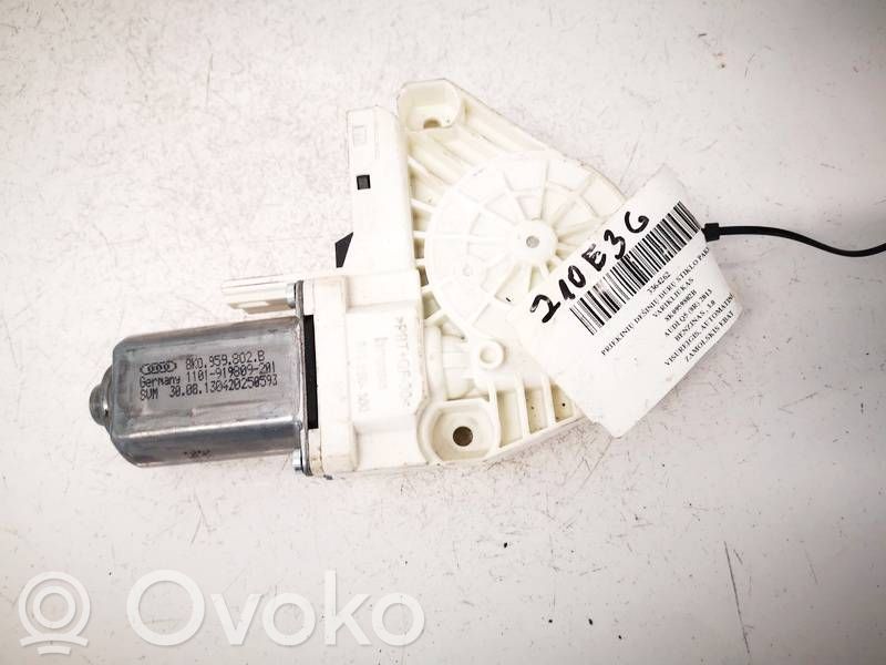 Audi A7 S7 4G Motor macara geam ușă față