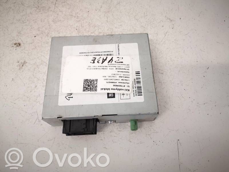 Autres unités de commande / modules   13362385,13362385,10R036310,13362385