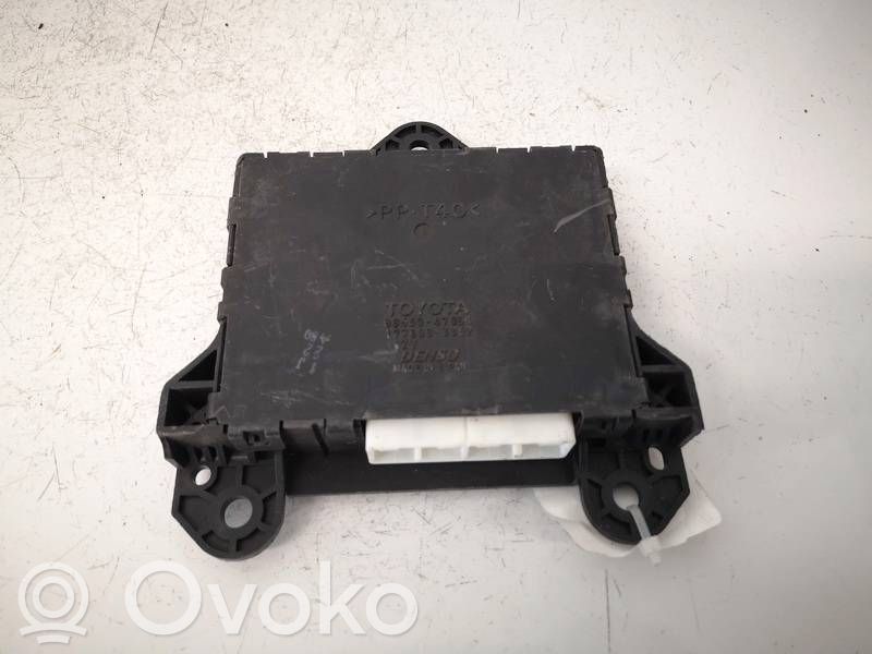 Toyota Prius (XW20) Alte unități/module de control 