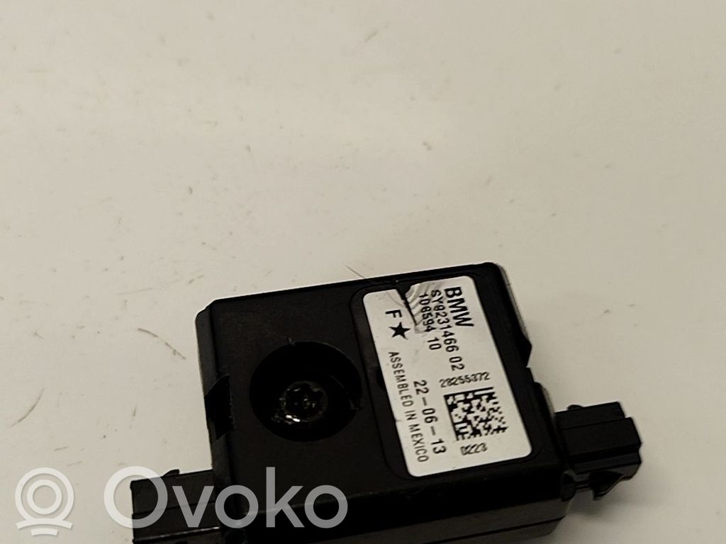 BMW 1 F20 F21 Centralina antenna