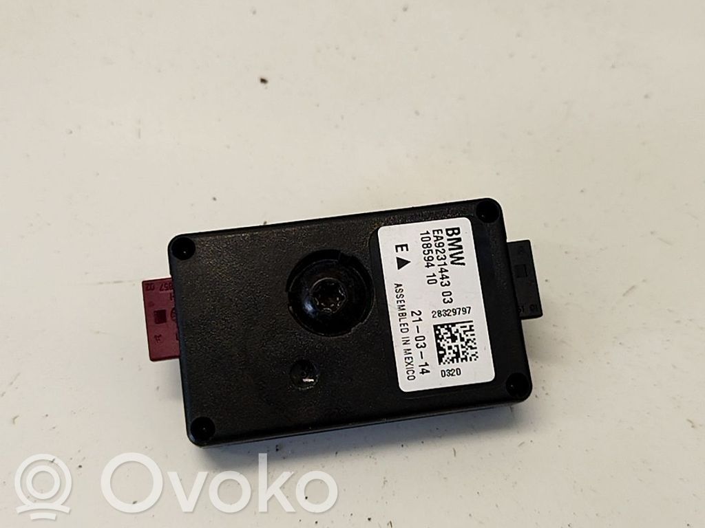 BMW 1 F20 F21 Centralina antenna