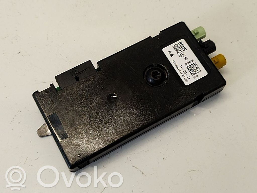 BMW 1 F20 F21 Centralina antenna