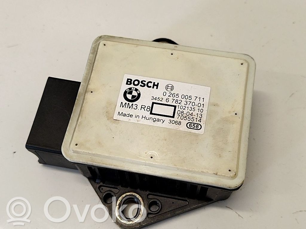 BMW 5 E60 E61 Senzor de accelerație ESP 