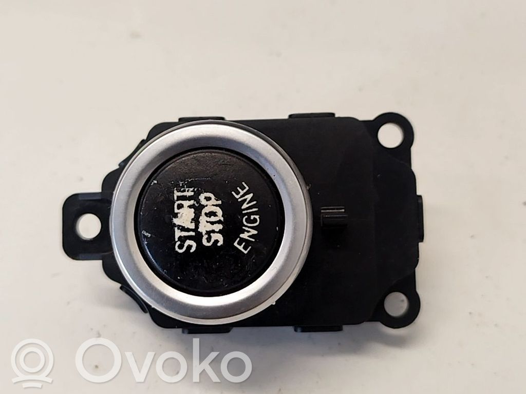 BMW 7 F01 F02 F03 F04 Interruptor de encendido/apagado del motor 
