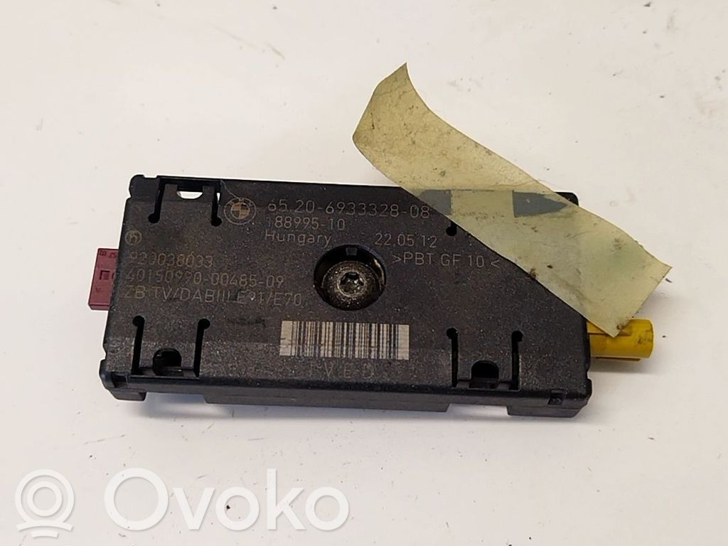 BMW X5 E70 Centralina antenna 