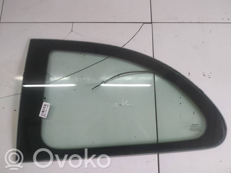 Nissan Micra Geam lateral spate 
