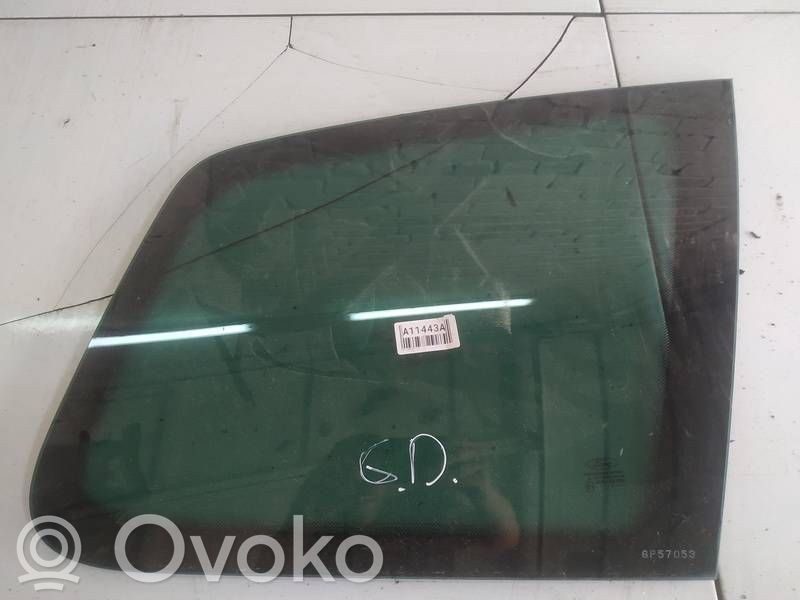 Rear side window   AS3,AS3