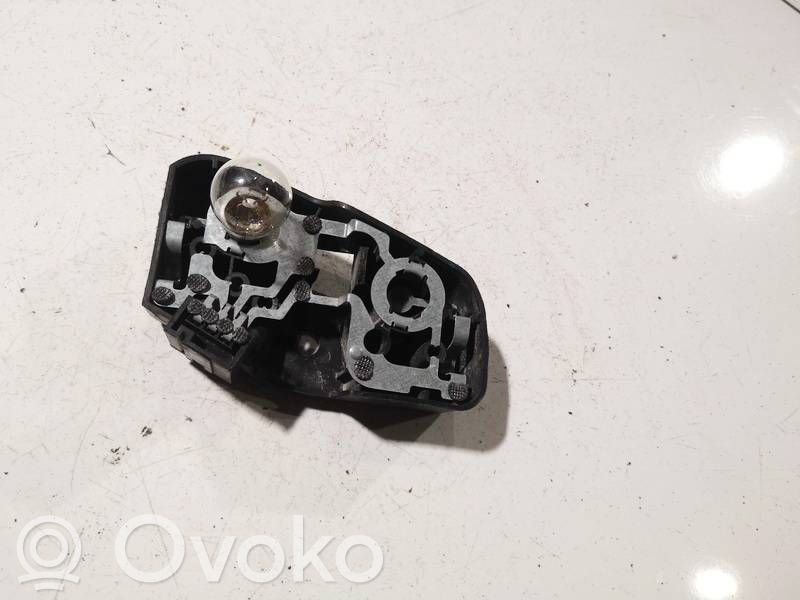 BMW 3 E46 Suport becuri lampă spate 