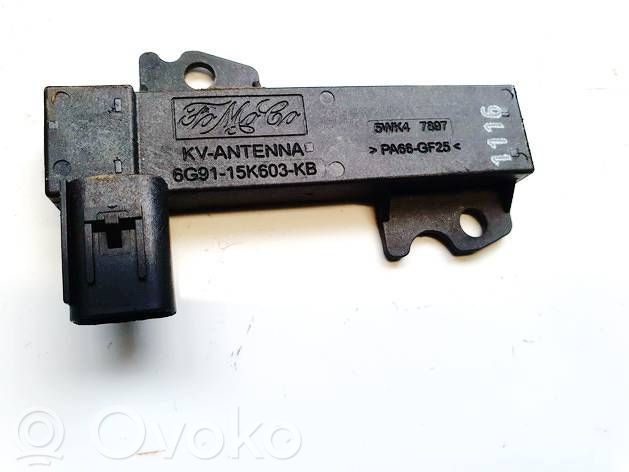 Volvo V40 Centralina antenna 