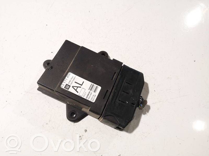 Opel Signum Centralina/modulo portiere 