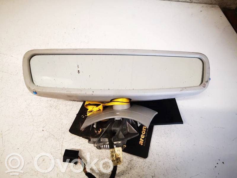 Mercedes-Benz E W211 Specchietto retrovisore (interno) 