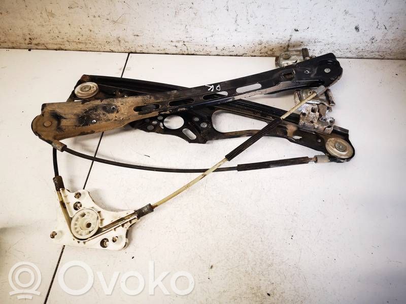 Mercedes-Benz E W211 Regulador con motor de la ventanilla de la puerta corredera