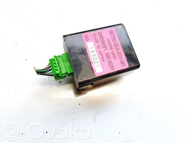 Altre centraline/moduli   39720SEAE01M1,39720SEAE01M1