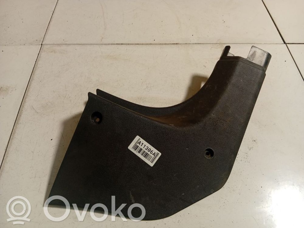 Opel Vectra C Copertura del rivestimento del sottoporta anteriore 