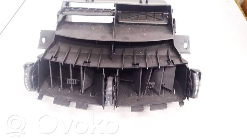 Mercedes-Benz E W211 Griglia di ventilazione centrale cruscotto 