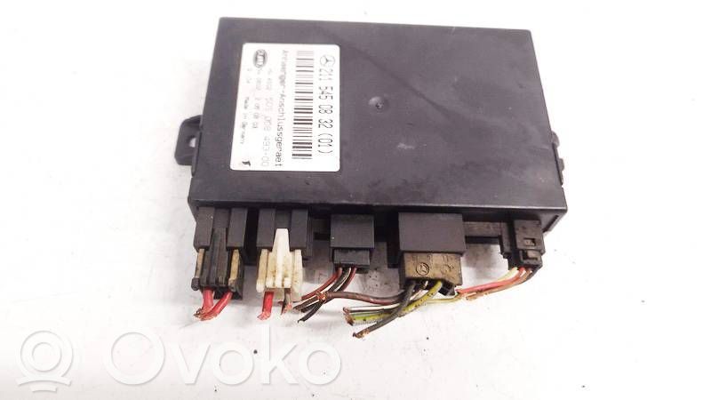 Alte unități/module de control   2115450832,2115450832,5DS00849300