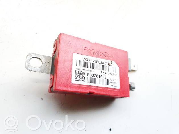 Volvo V40 Centralina antenna 
