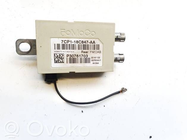 Unidad de control de la antena   7CP118C847AA,7CP118C847AA,P30761703