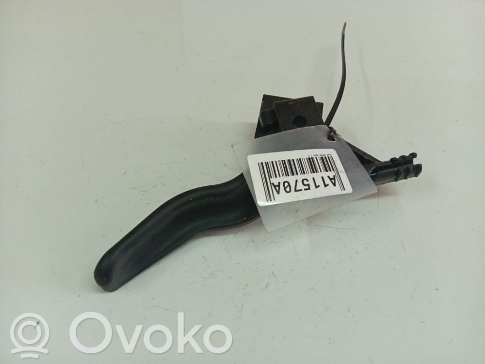 Opel Astra H Hebel Öffner Griff Motorhaube 