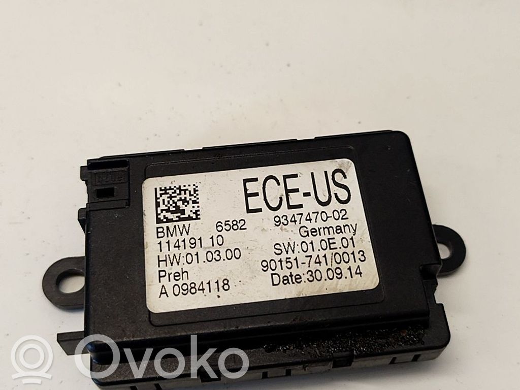 BMW X4 F26 Alte unități/module de control 