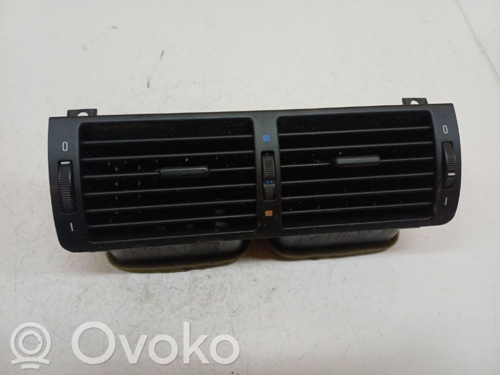 BMW 3 E46 Luftausströmer Lüftungsdüse Luftdüse Mitte 