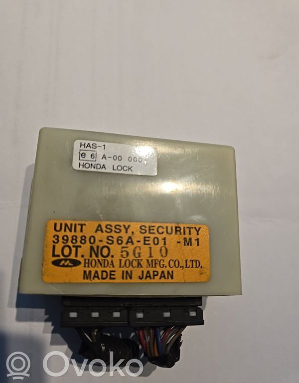 Honda FR-V Alte unități/module de control 