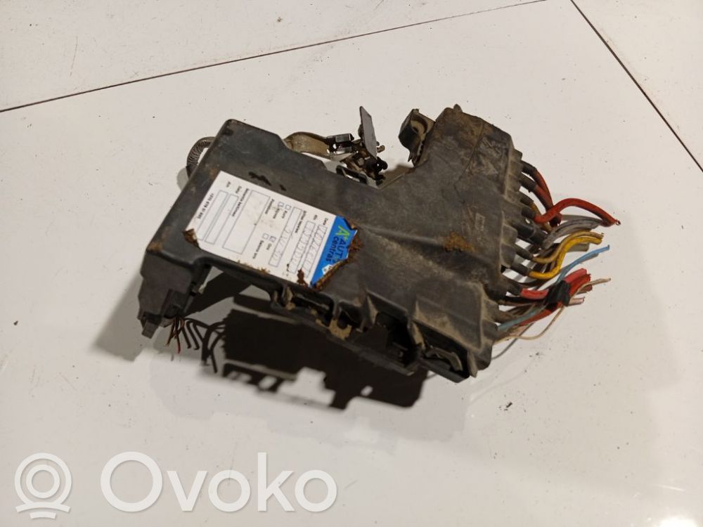 Citroen C4 II Cavo positivo (batteria) 