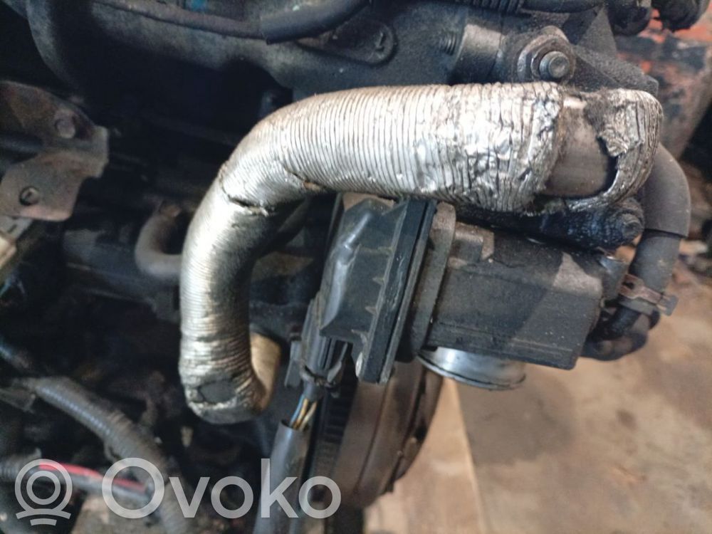 Mazda 3 II Linea/tubo flessibile della valvola EGR 