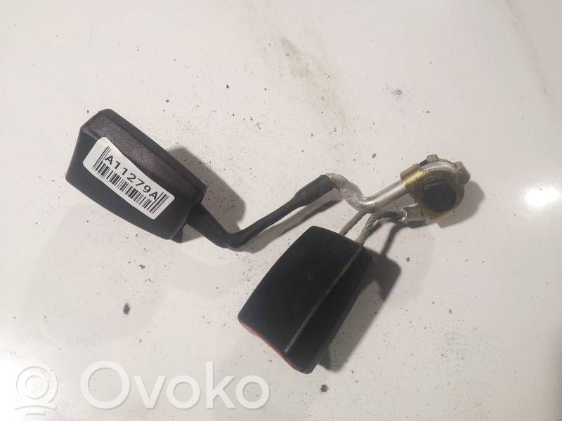 Audi A3 S3 8P Închizătoare centură siguranță mijloc (spate)
