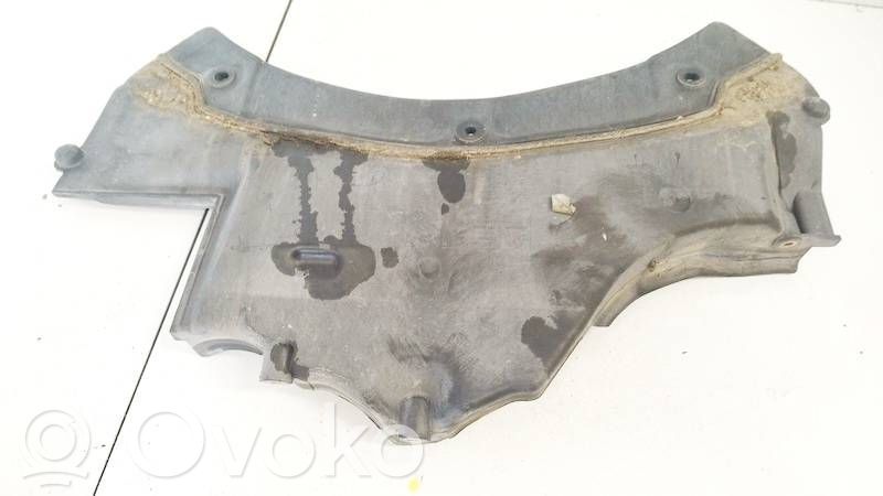 BMW 5 GT F07 Protecție inferioară motor 