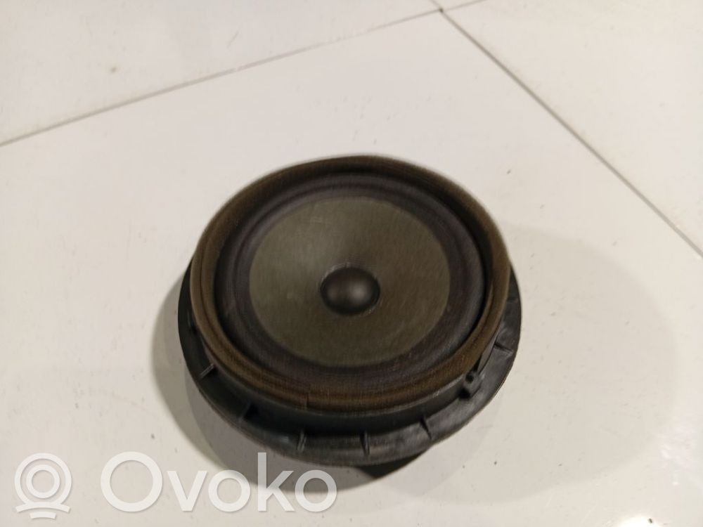 Fiat Sedici Etuoven kaiutin 