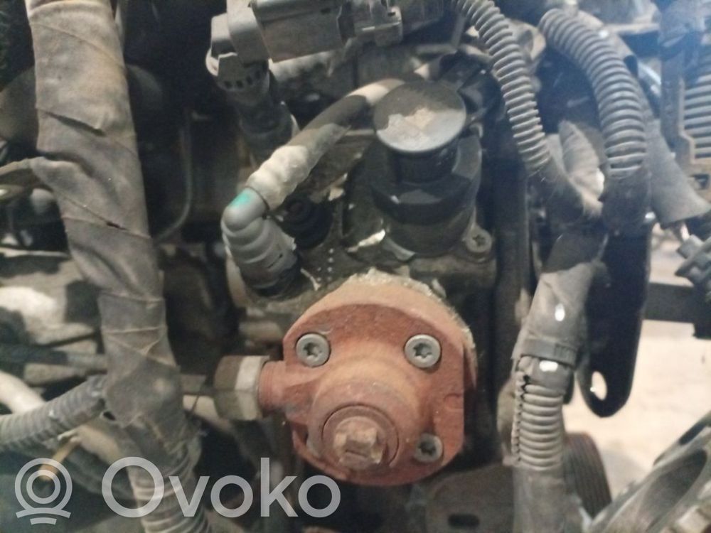 Citroen Berlingo Pompe d'injection de carburant à haute pression