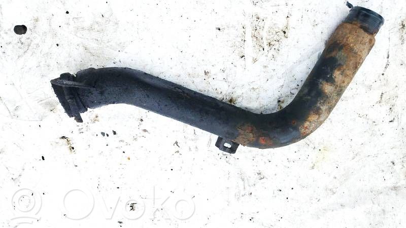 Volvo S40 Tuyau de remplissage de réservoir de carburant